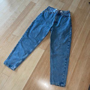 VTG GAP High Waisted Blue Denim Jeans